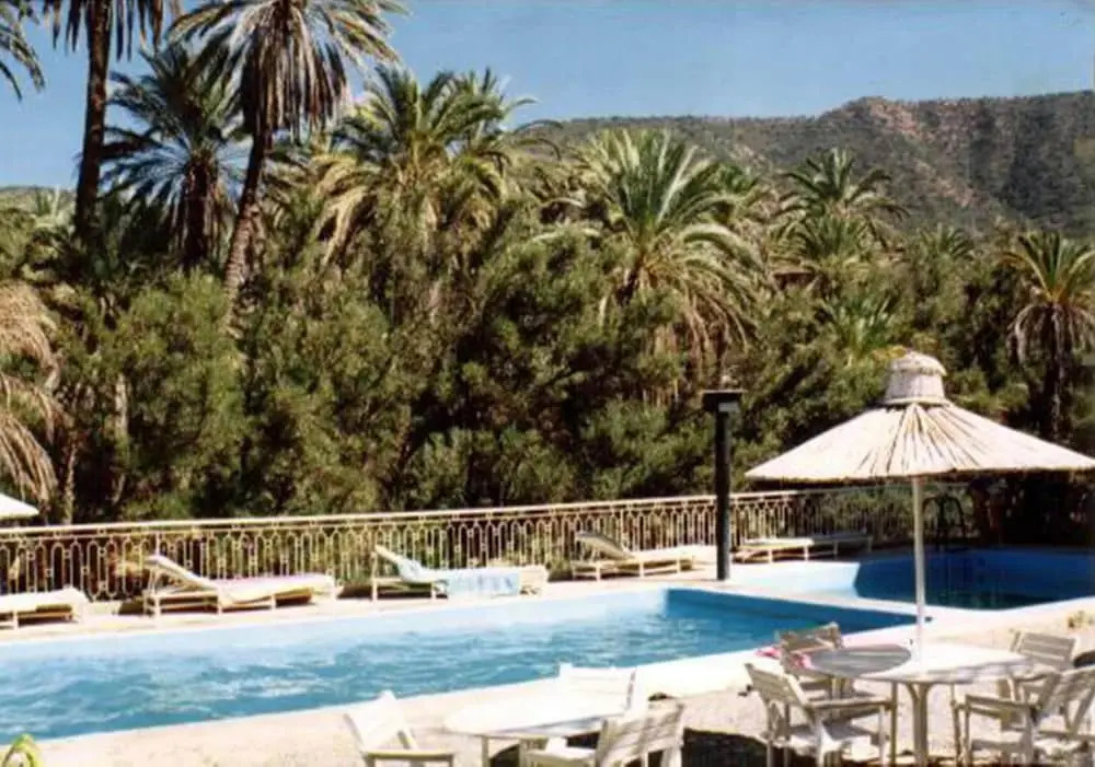 tifrit maison dhôtes-Paradise valley