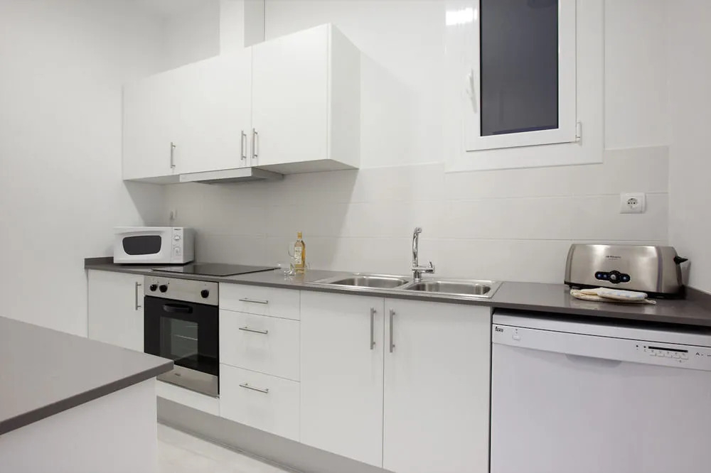 Apartamentos Alcam Paseo de Gracias