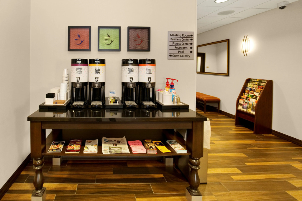 Hampton Inn Butler