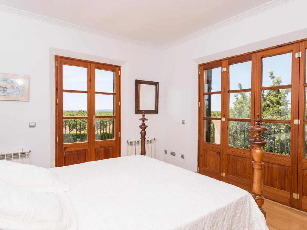CAN BIELET - Villa for 8 people in Binissalem.