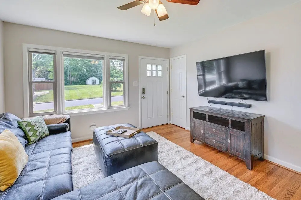Greensboro Vacation Rental: 2 Mi to Downtown!