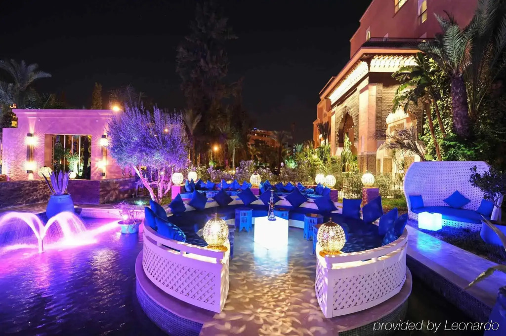 Sofitel Marrakech Palais Impérial & Spa