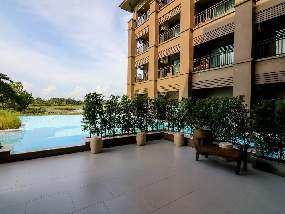 NIDA Rooms Silver 234 Mak Khaeng