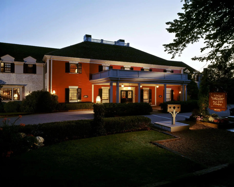 Danl Webster Inn and Spa