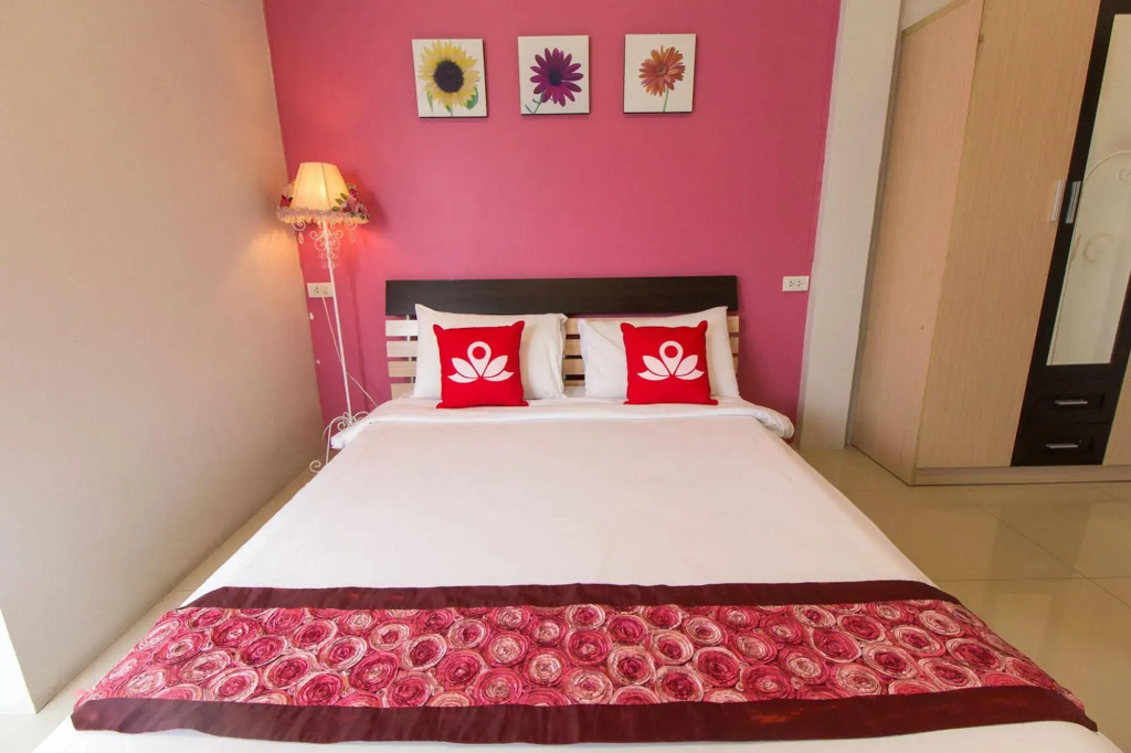 ZEN Rooms Damrongrak Road