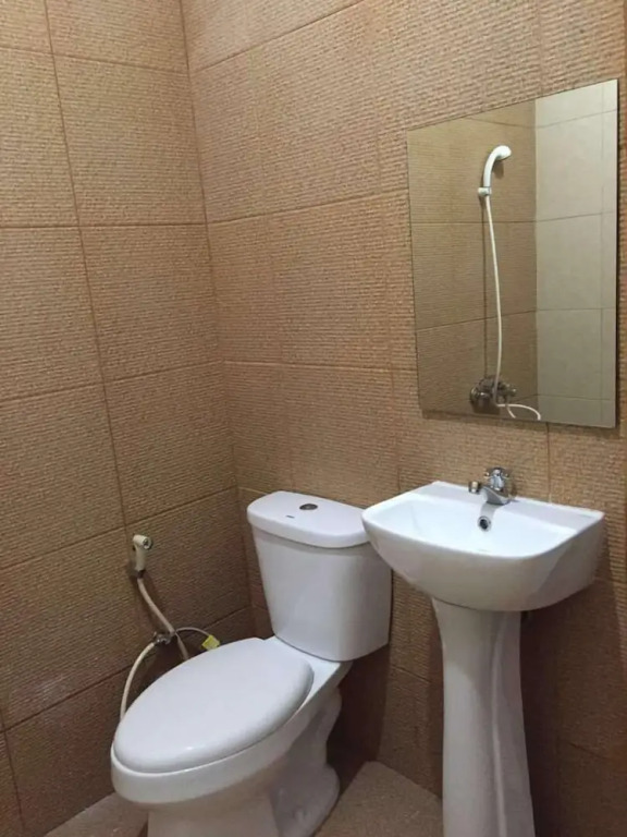 Villa Fahim 1 Puncak 4 Bedroom