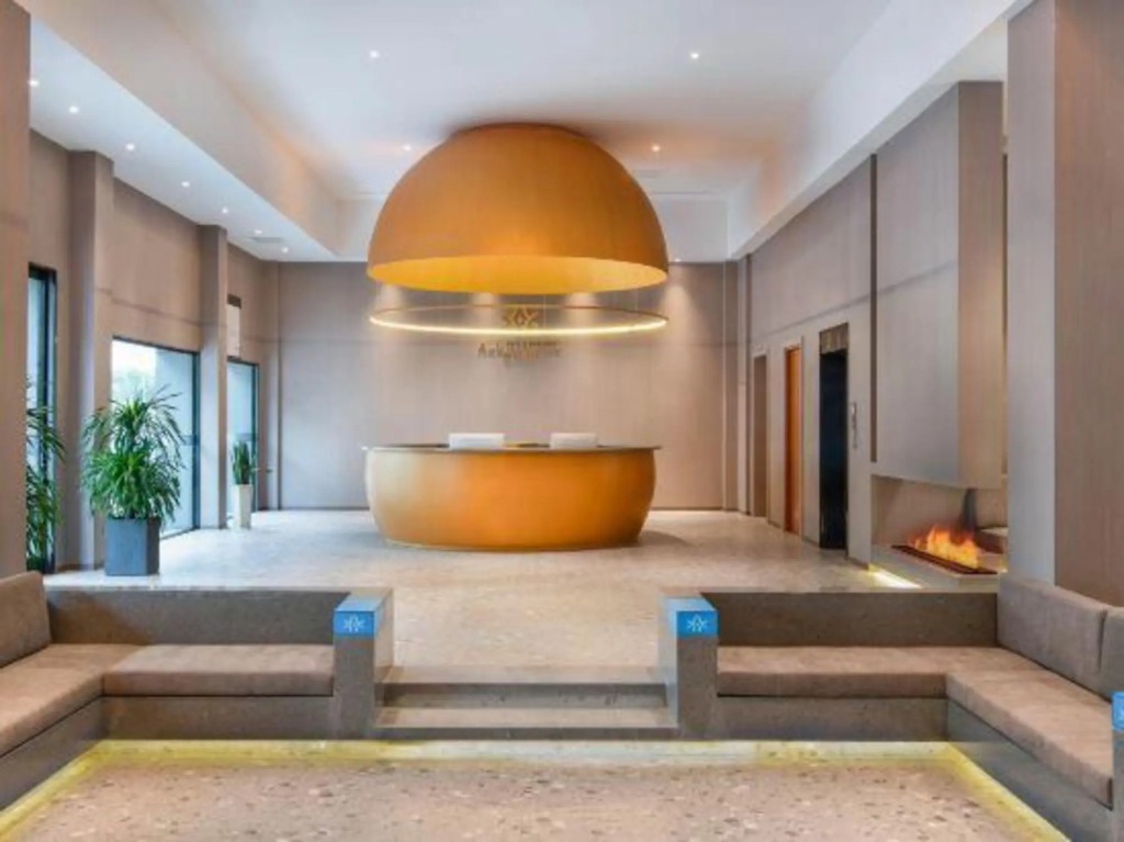 ALL IN HOTEL · Ouyin Hotel (Taizhou Sports Center Wanda Plaza)