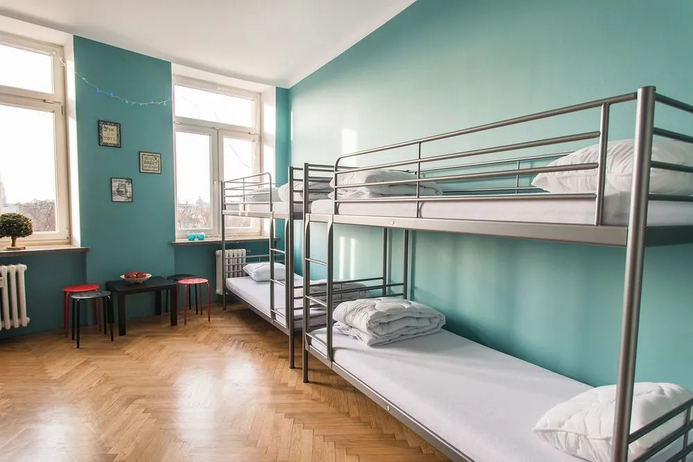 Bubble Hostel