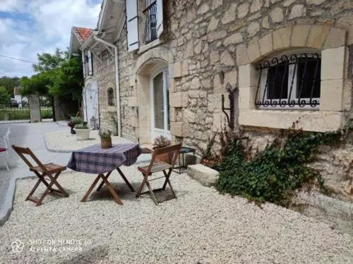 Domaine des Prés de Joussac - Entre Estuaire et Océan