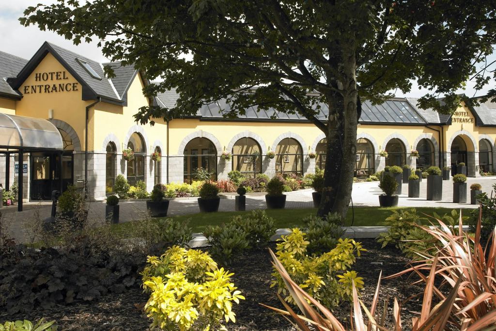 Castlecourt Hotel, Spa & Leisure