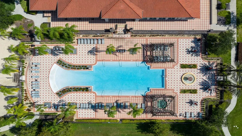 Bella Vida 12br Kids World With Pool Spa Near Disney 4497