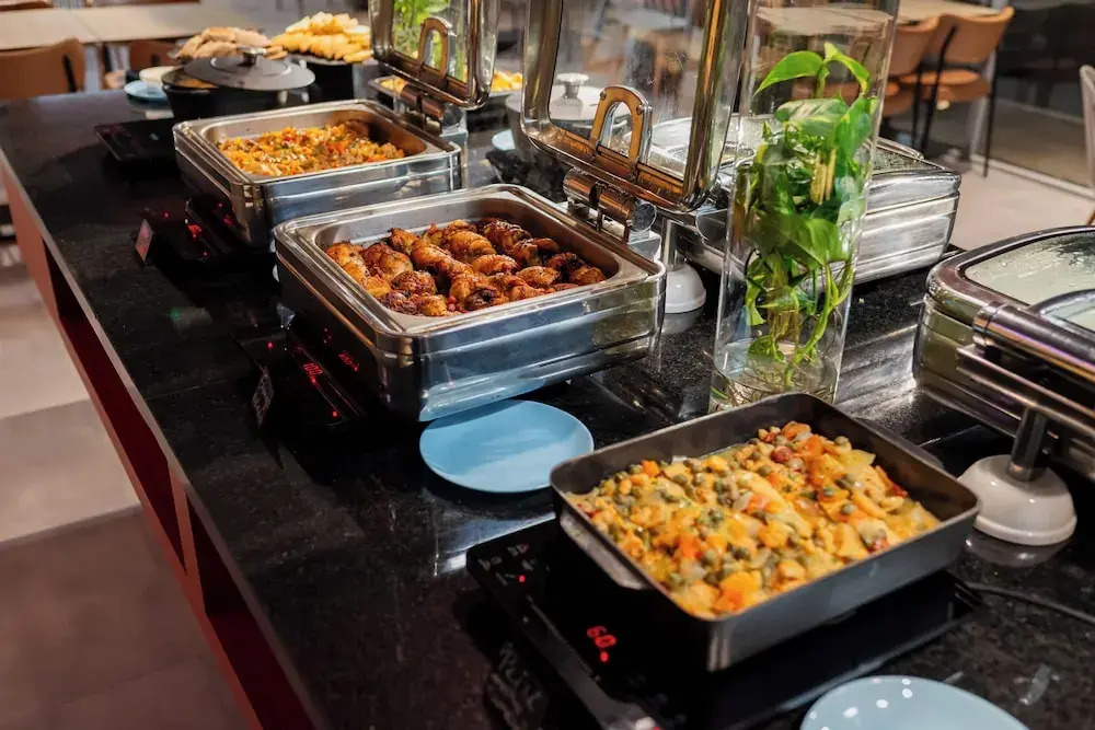 Ibis Budget Guarulhos Aeroporto