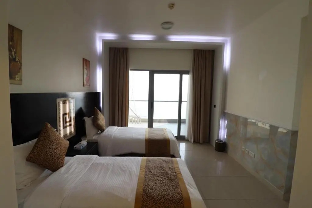 Damac Al Jawharah Tower Apartments
