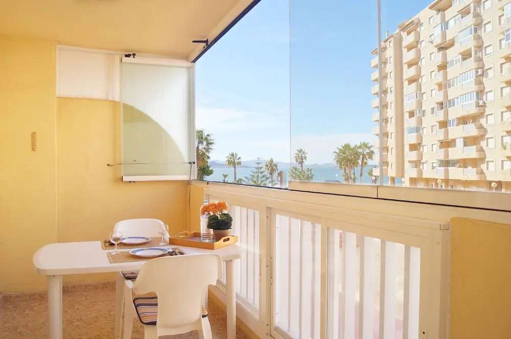 Apartamento Puerto y Playa 7