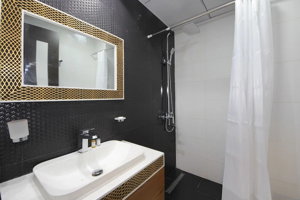 Studio Apartment in Bayz Tower