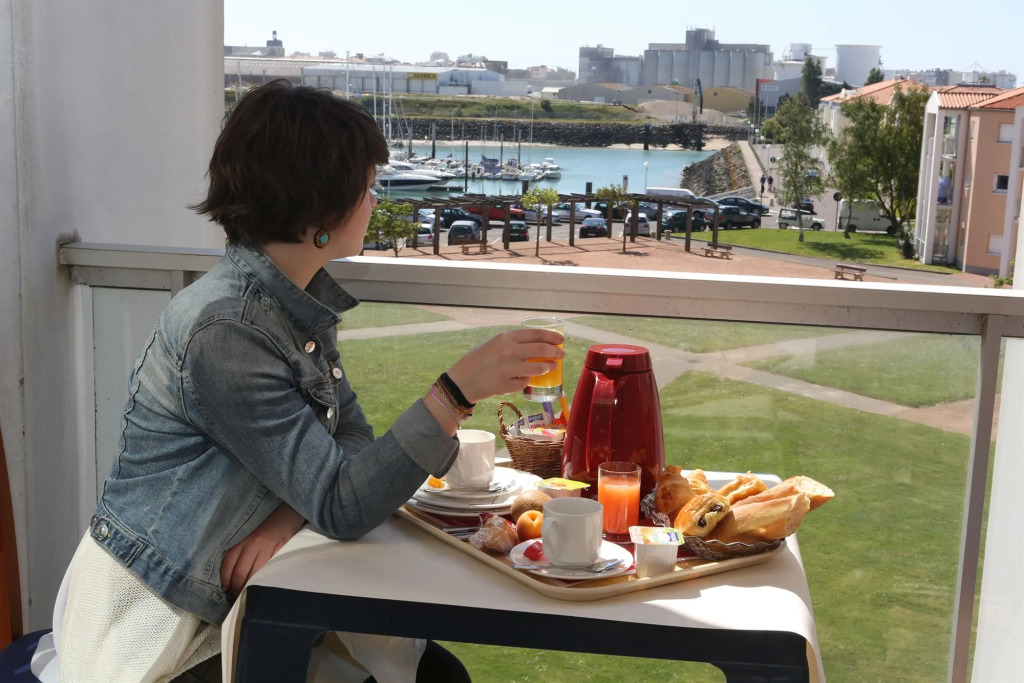 The Originals Boutique, Hôtel Admirals, Les Sables-dOlonne