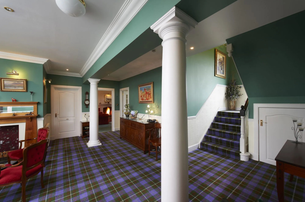 Daviot Lodge