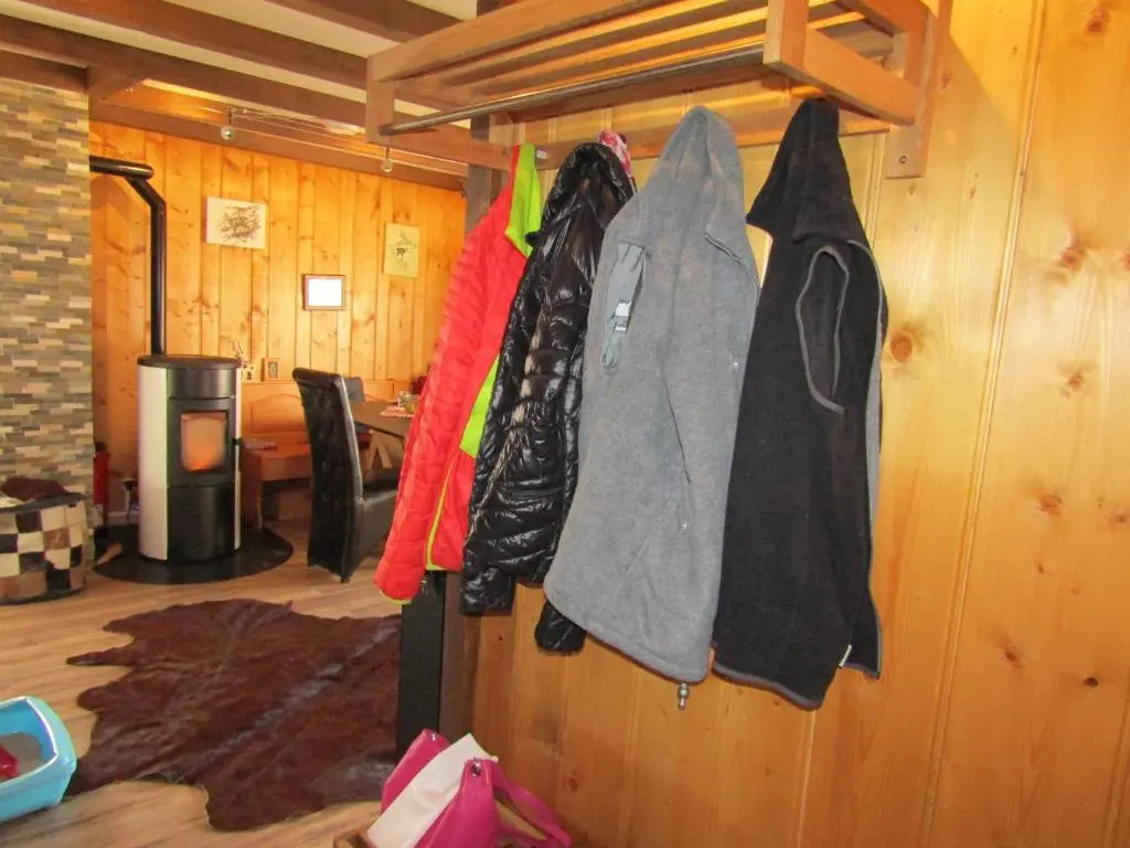 Chalet "Chez Claudine et Charles"