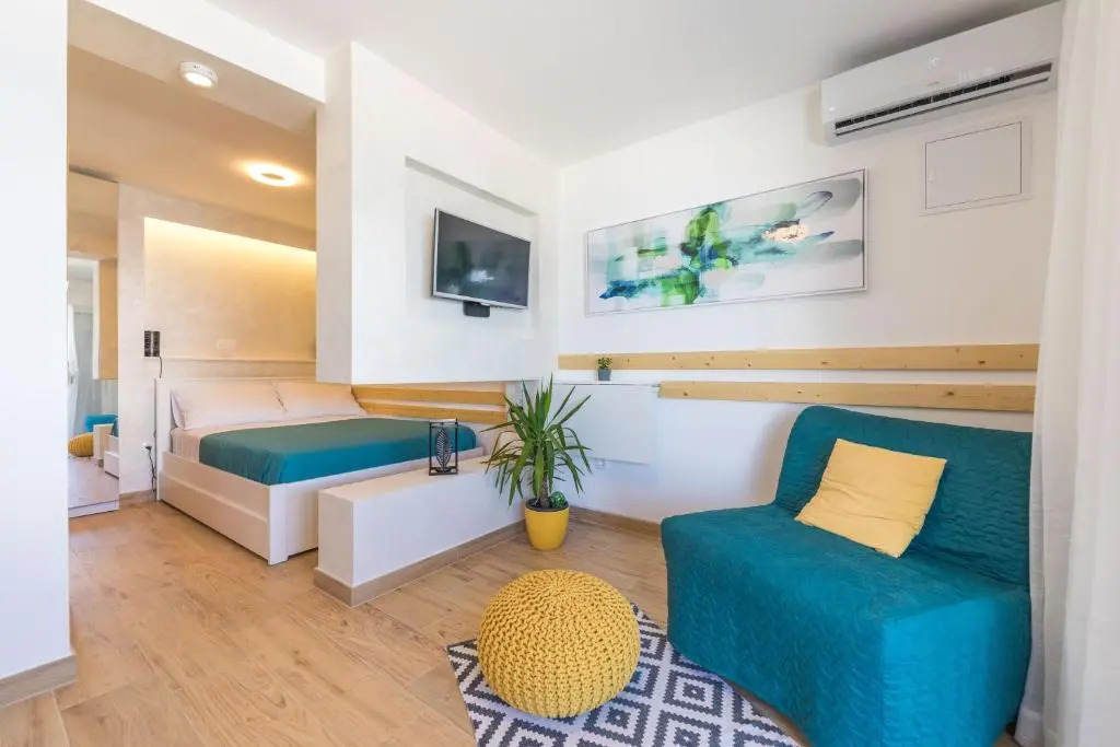 Beach studio apartment Plaža