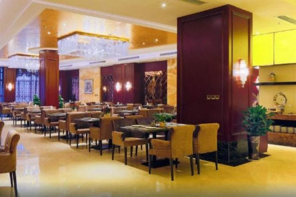 Chongqing Sport Hotel