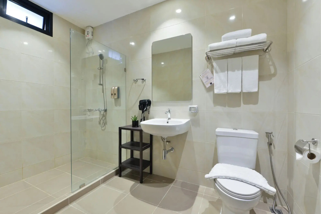 Oldthaiheng Hotel