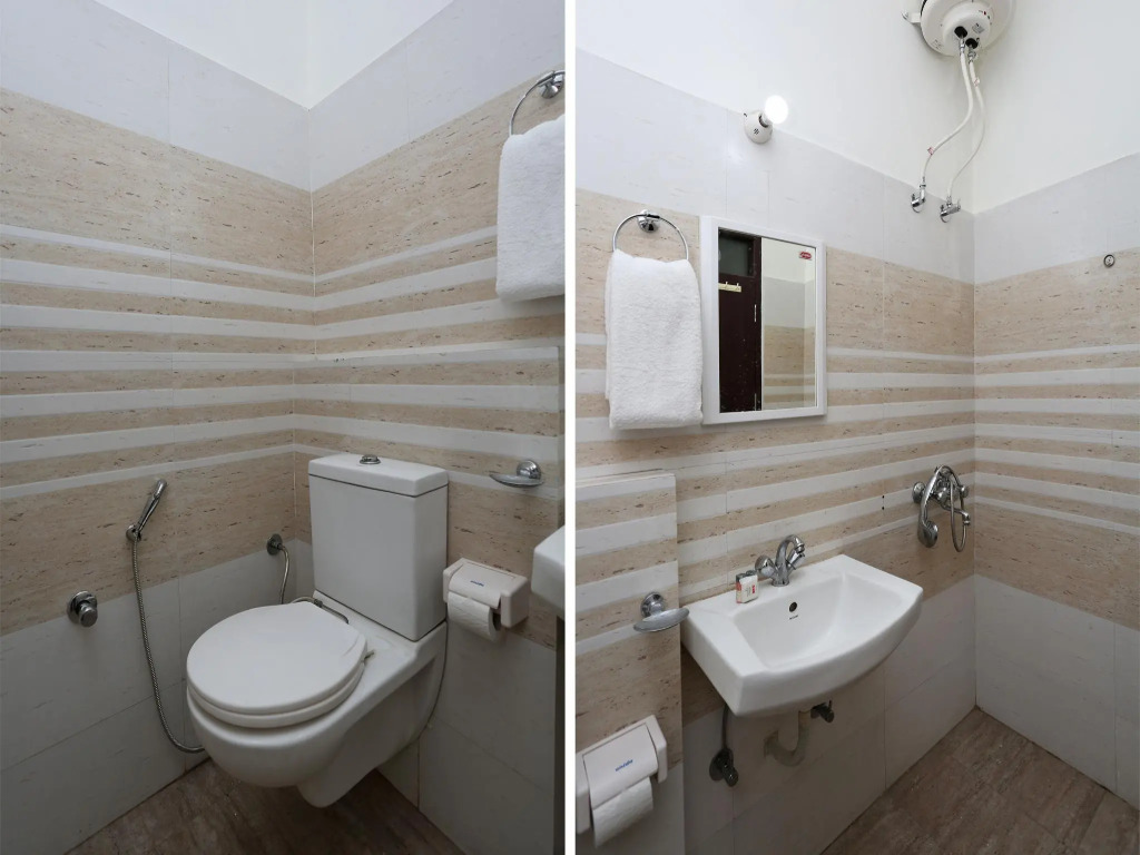 OYO 14971 C D Guest House