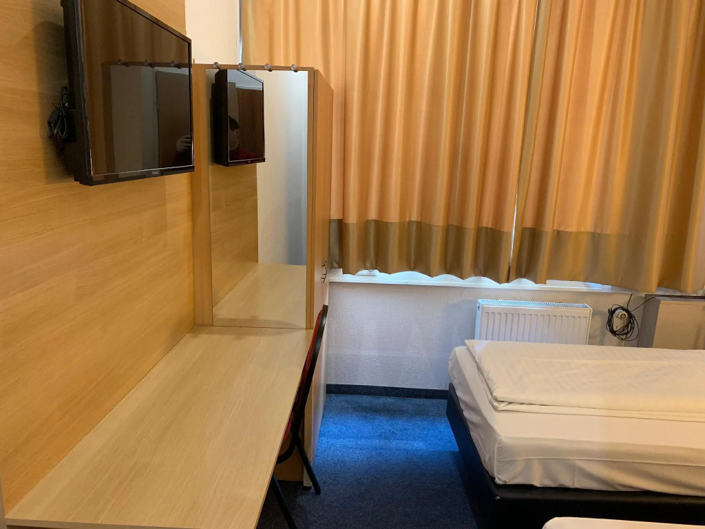 Hotel New Fair Munich Messe