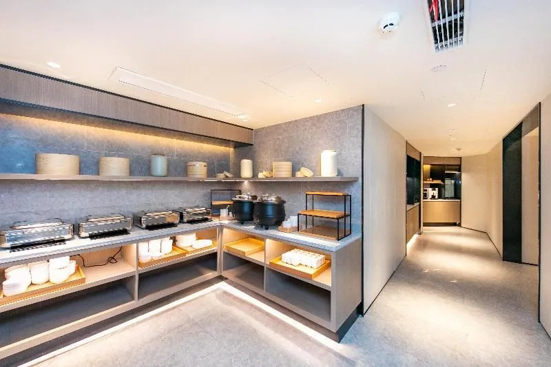 JI Hotel Shanghai Changshou Road North Shaanxi Road