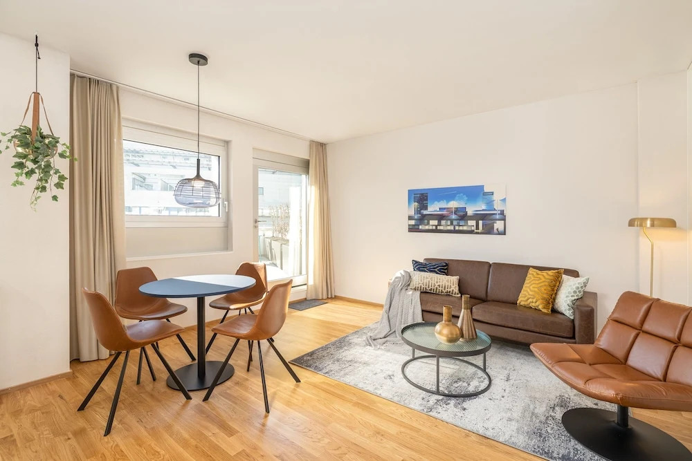 LivingTown Lofts Zurich