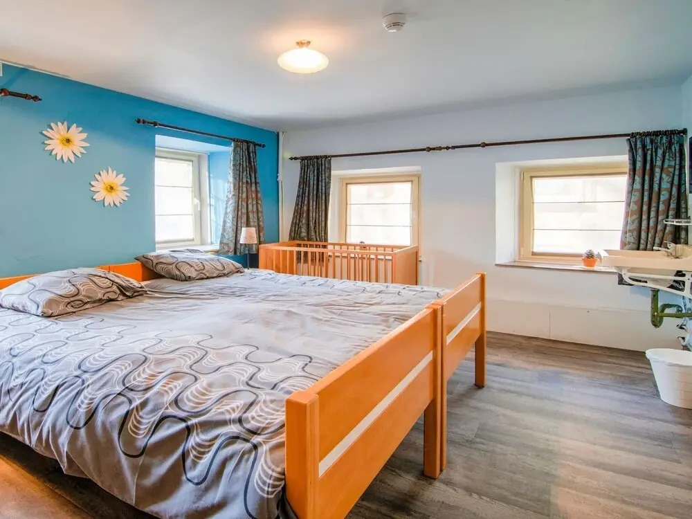 A Charming And Comfortable Renovated House with Garden And a Large Terrace