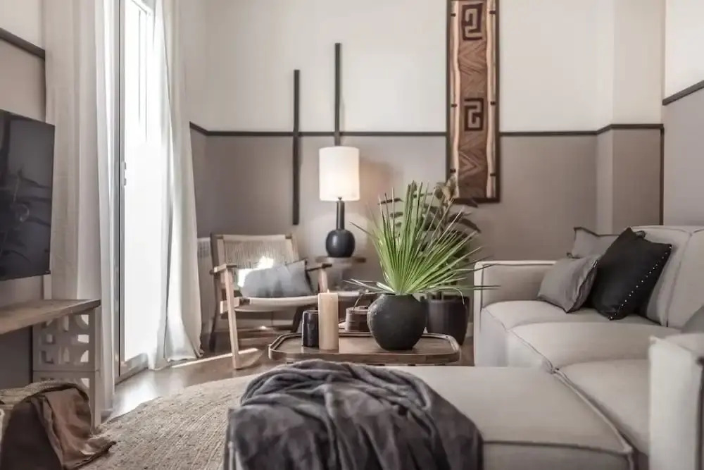 Yangambi - 2 Bedrooms and Office in Lista