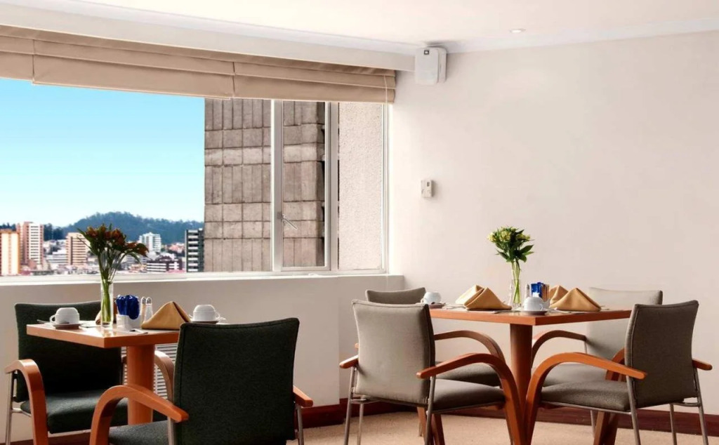 Hilton Colon Quito Hotel