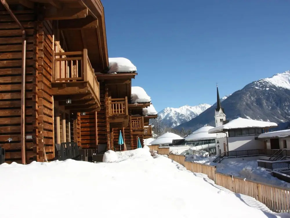 Chalet in Wald im Pinzgau Near Ski Lift