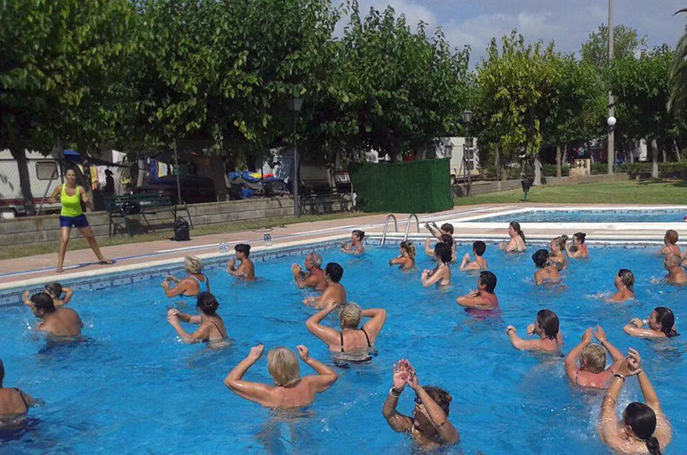Camping l'alba