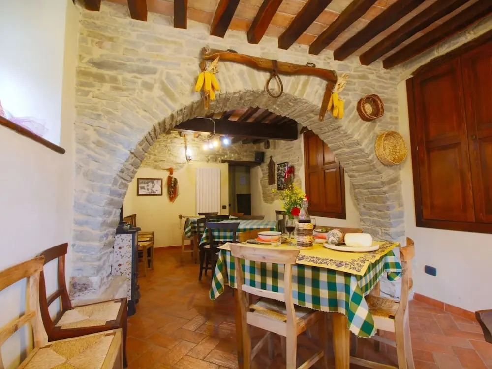 Farmhouse in Marche With Pool and Views