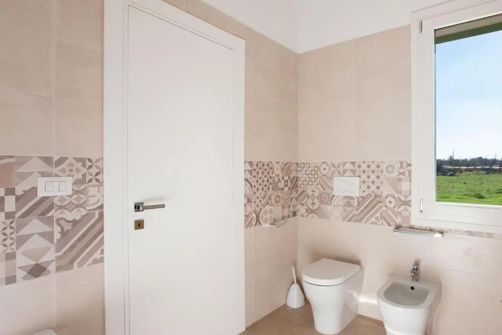 Villa piscina 5 camere 5 bagni spiaggia Ionio m780