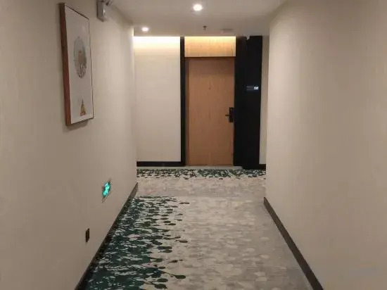 GreenTree Hotel (Huoqiu Antan Huafu store)