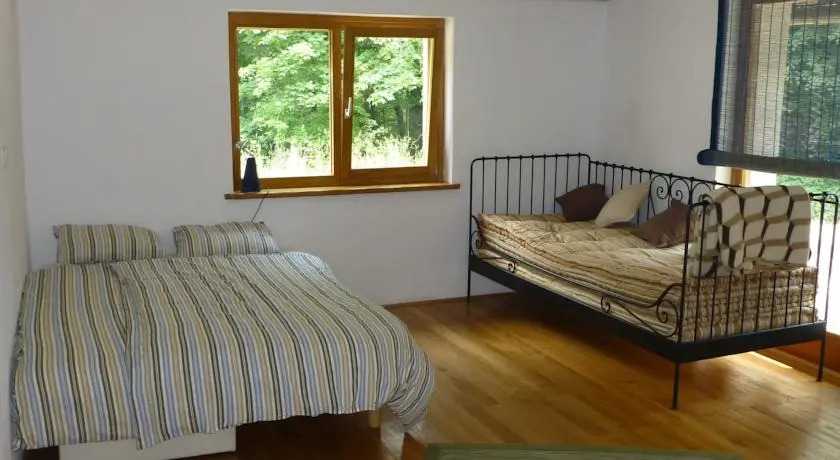 Lodge in the Woods