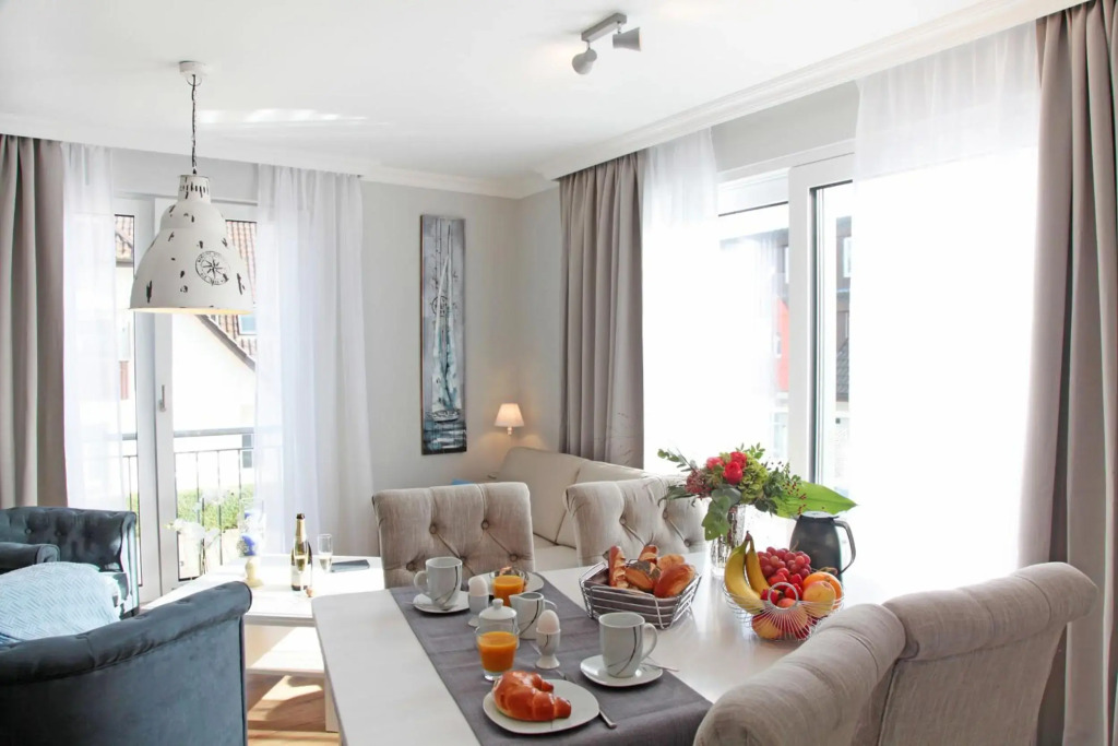 Suite Salzluft mit Sauna