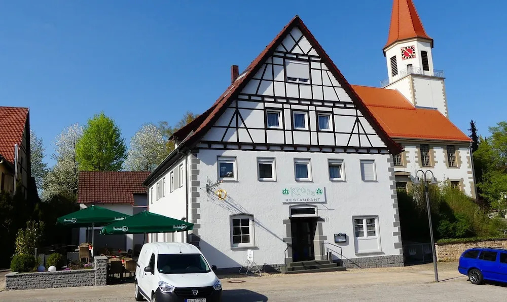 Hotel KRONE Garni