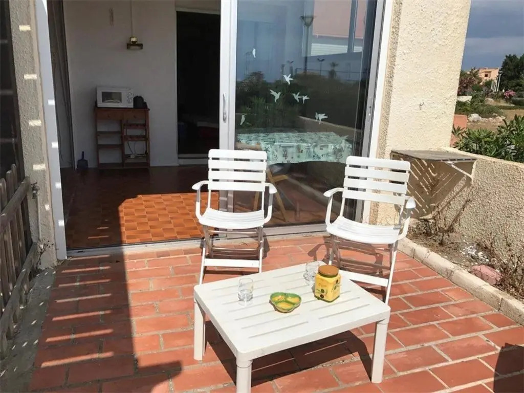 Appartement Port Leucate, 1 pièce, 3 personnes - FR-1-81-127