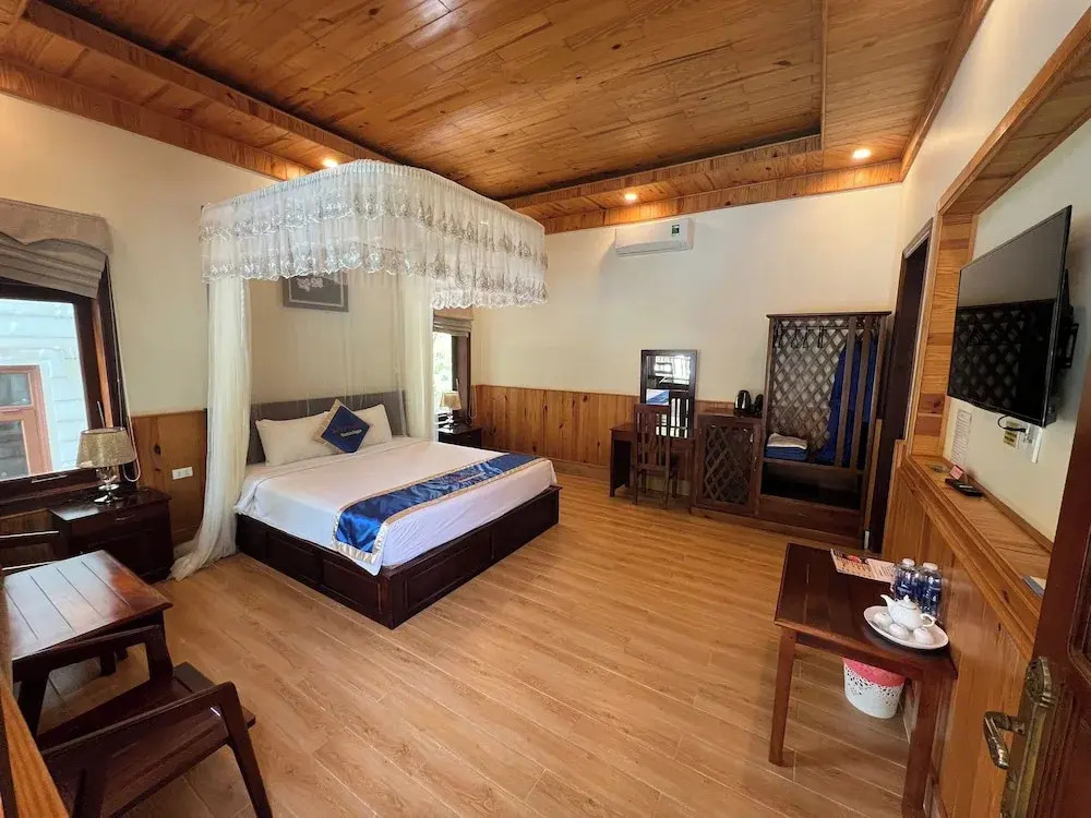 Bungalow Sáng Tươi Mountains