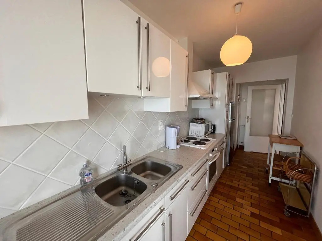 Appartement Les Sables-d'Olonne, 3 pièces, 4 personnes - FR-1-197-201