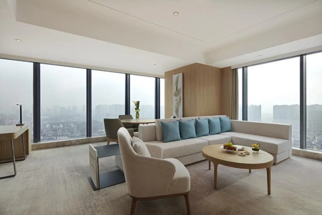 Four Points by Sheraton Changsha, Meixi Lake