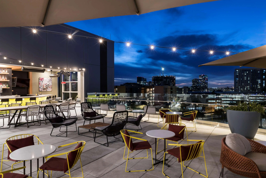 Hyatt Place Tempe Phoenix University
