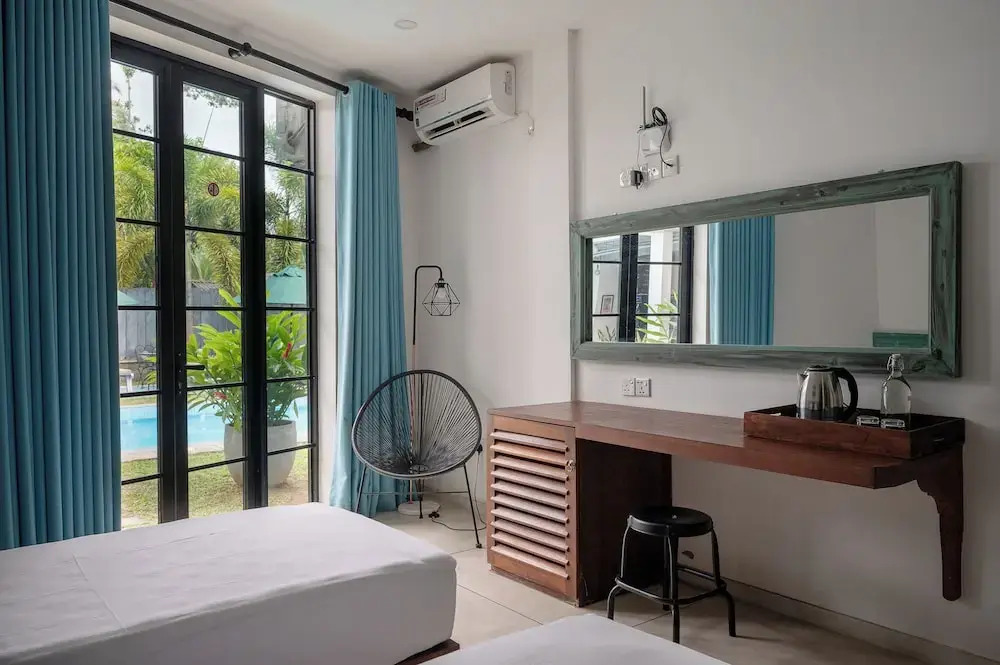 The Southern Heritage Boutique Hotel