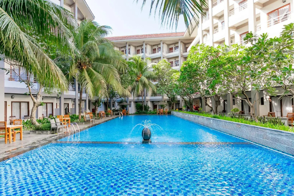 Lombok Garden Hotel