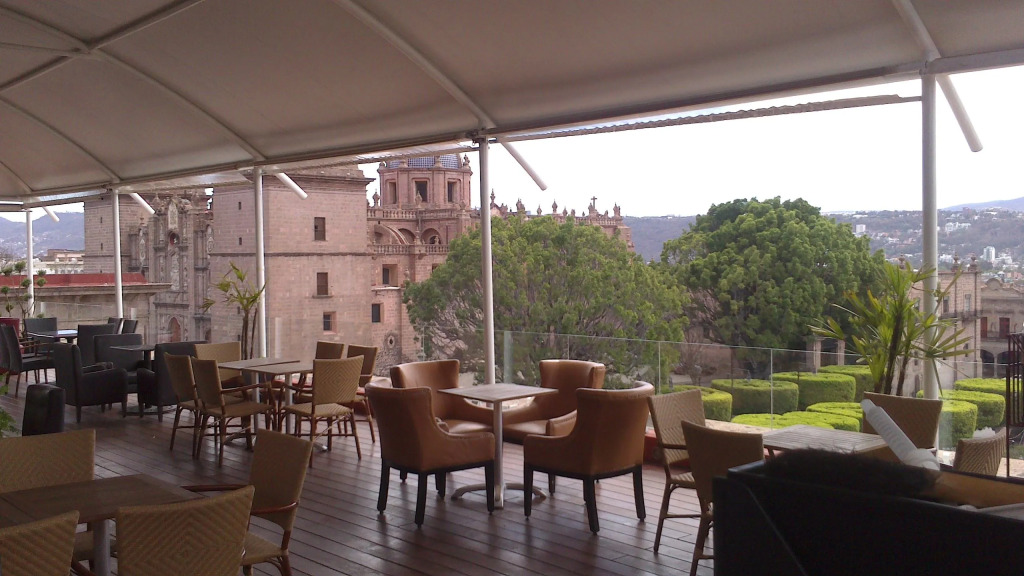 Mision Catedral Morelia