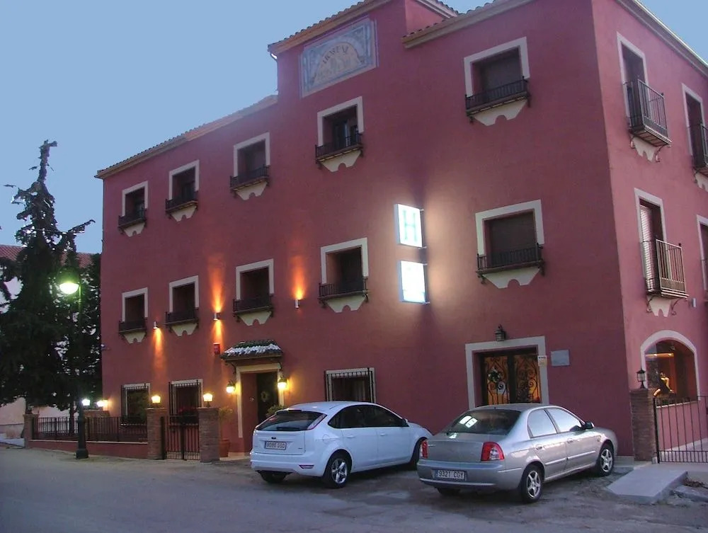 Hostal Rural La Montería