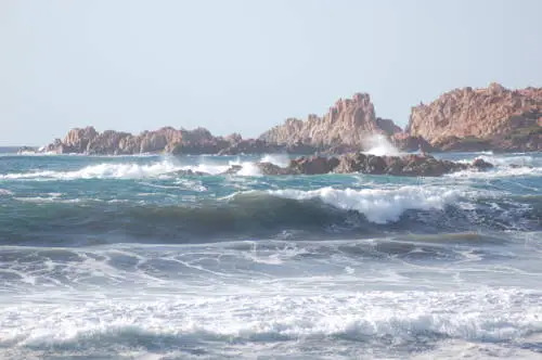 Isola Rossa Appartamenti Standard next to the beach